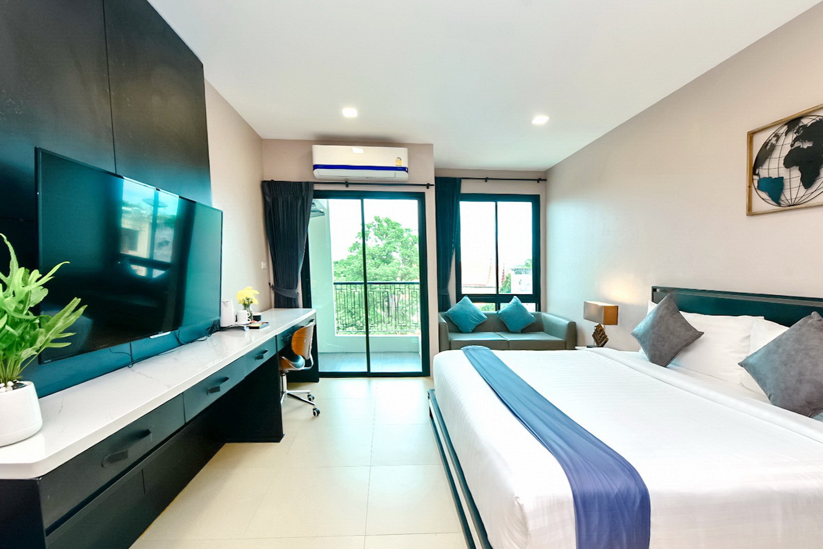 Norn Canalside Hotel