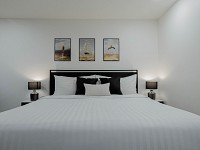 Deluxe Balcony Room