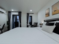 Deluxe Balcony Room