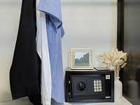 Deluxe Balcony Room