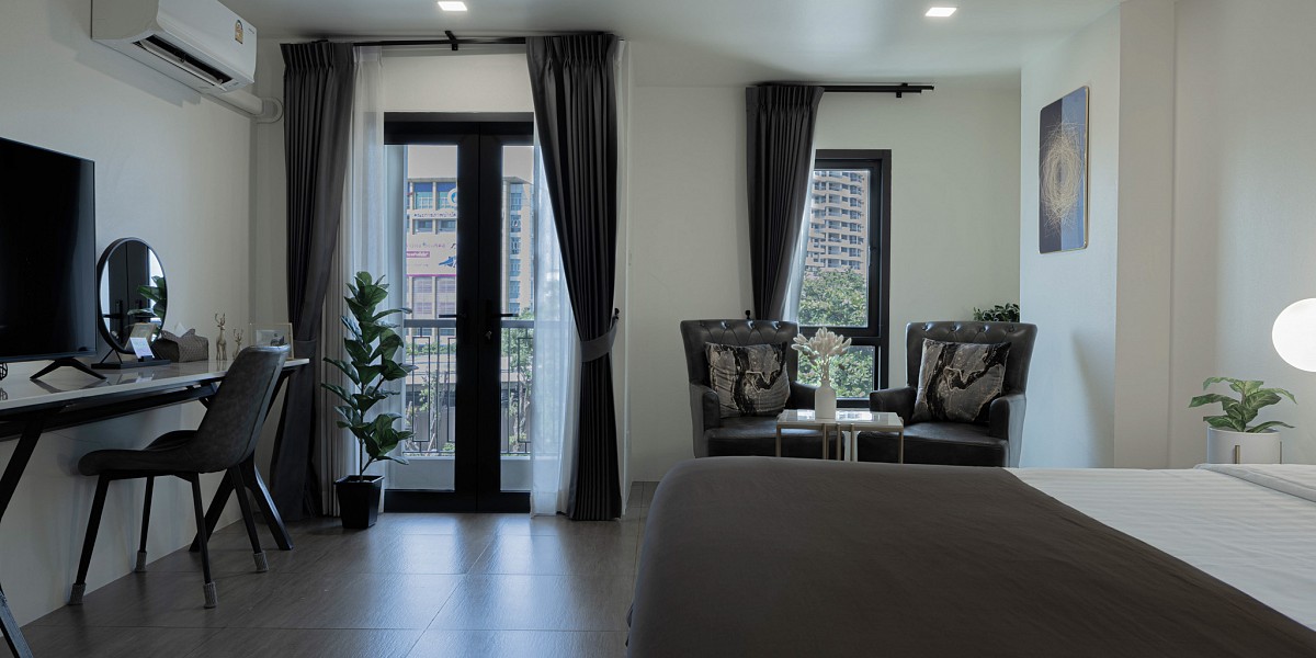 Deluxe Plus Room