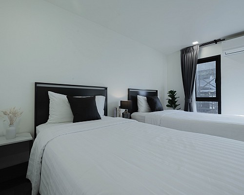 Superior Twin Room
