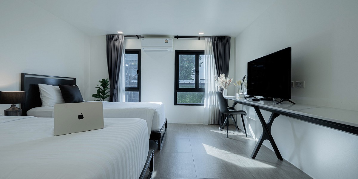 Superior Twin Room