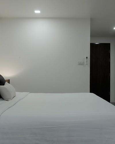 Deluxe Balcony Room