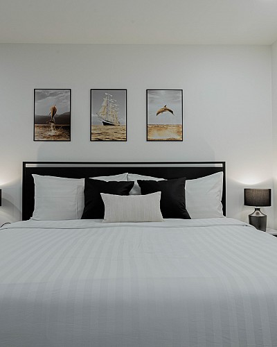 Deluxe Balcony Room