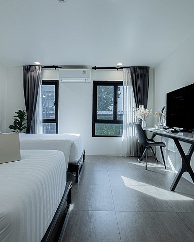Superior Twin Room