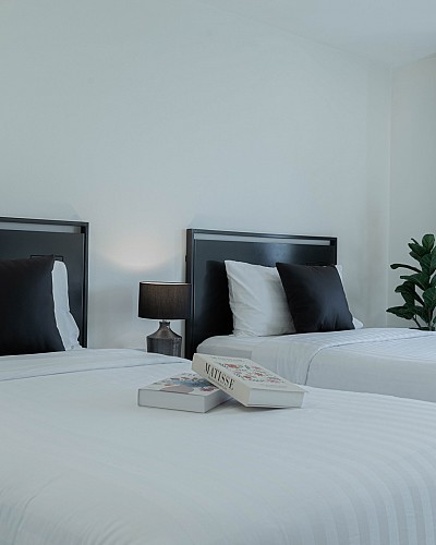 Superior Twin Room