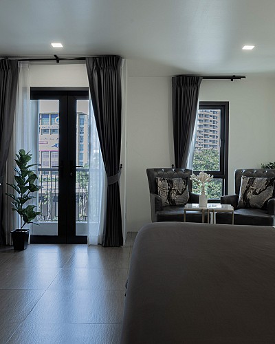 Deluxe Plus Room