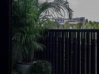 Premier Quad Balcony Room