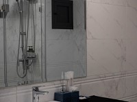 Premier Quad Balcony Room