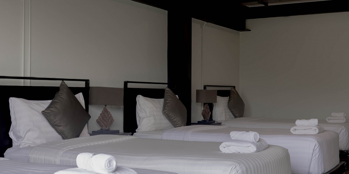 Premier Quad Balcony Room